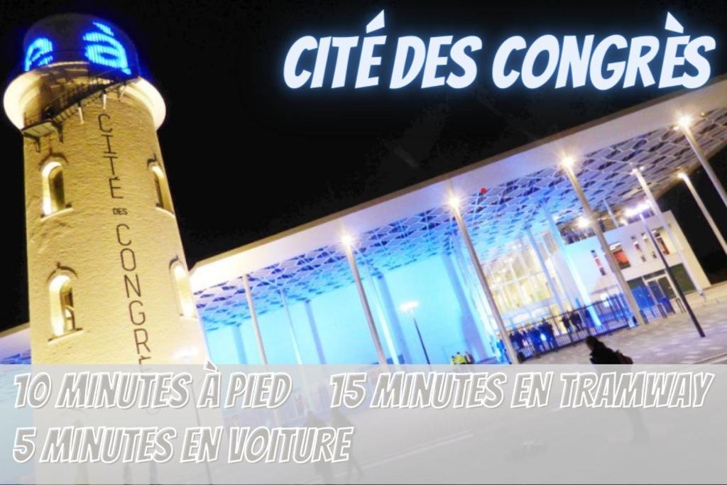 *Lasuite #3 Green* Valenciennes Dış mekan fotoğraf