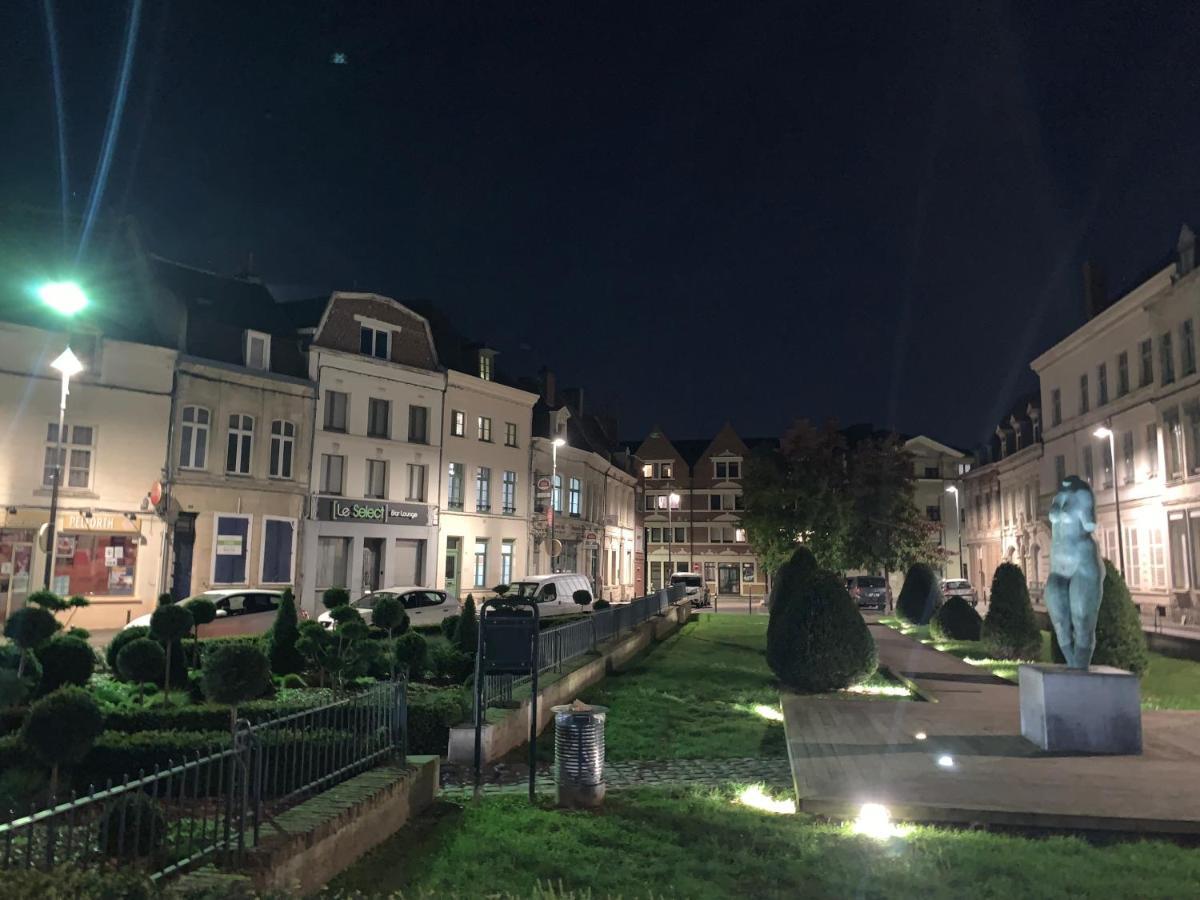 *Lasuite #3 Green* Valenciennes Dış mekan fotoğraf